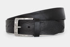 Solid Hide Leather Belt 6307