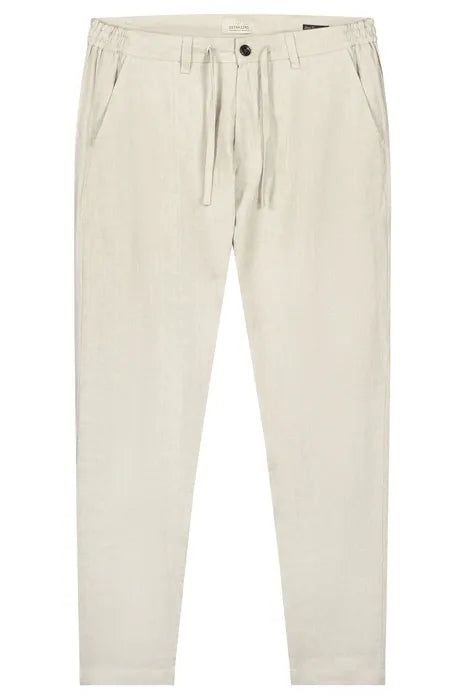 James Linen Beach Pant - Sand