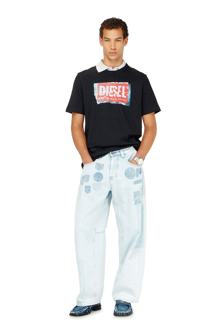 T-Adjust-Q6 T-Shirt