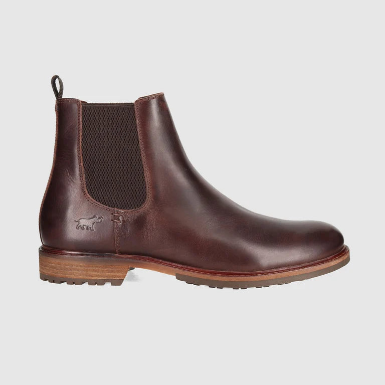 Bern Leather Chelsea Boot