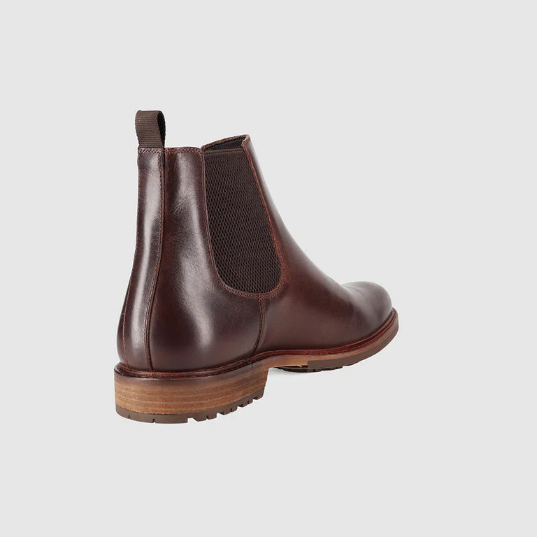 Bern Leather Chelsea Boot