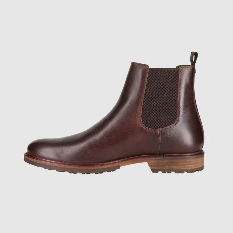 Bern Leather Chelsea Boot
