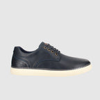 Border Casual Leather Shoe