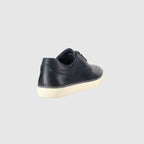 Border Casual Leather Shoe