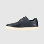 Border Casual Leather Shoe