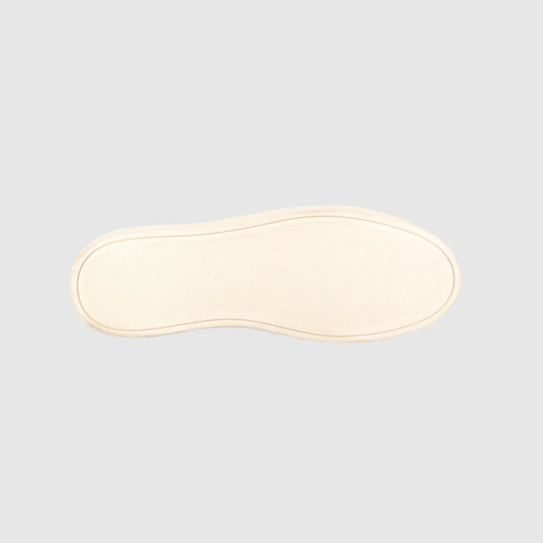 Border Casual Leather Shoe