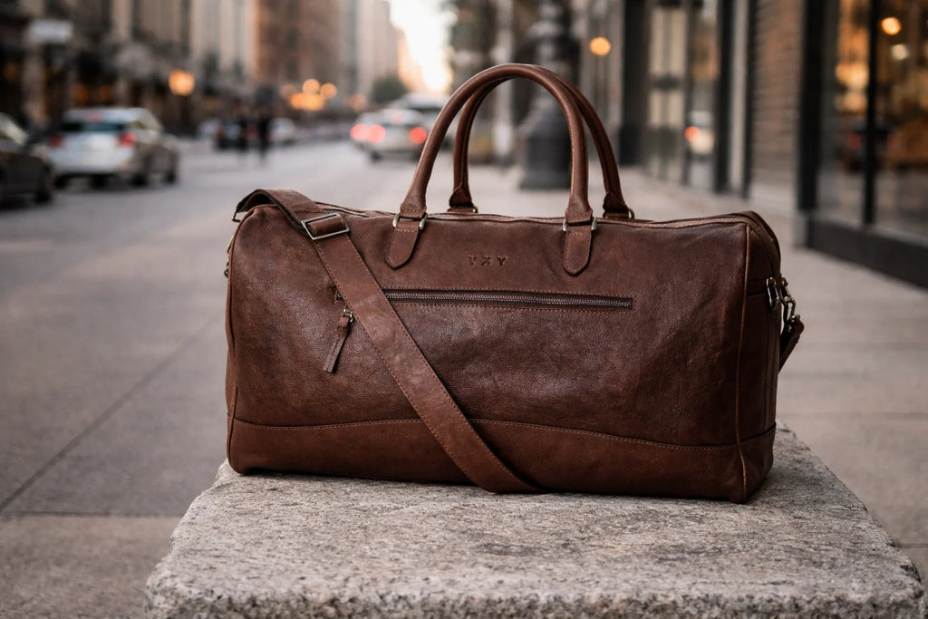 Matakana Weekender- Brown