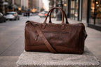 Matakana Weekender- Brown