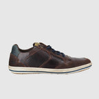 Crest Casual Leather Shoe