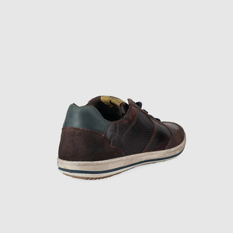 Crest Casual Leather Shoe