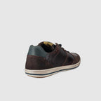 Crest Casual Leather Shoe