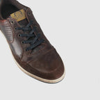 Crest Casual Leather Shoe