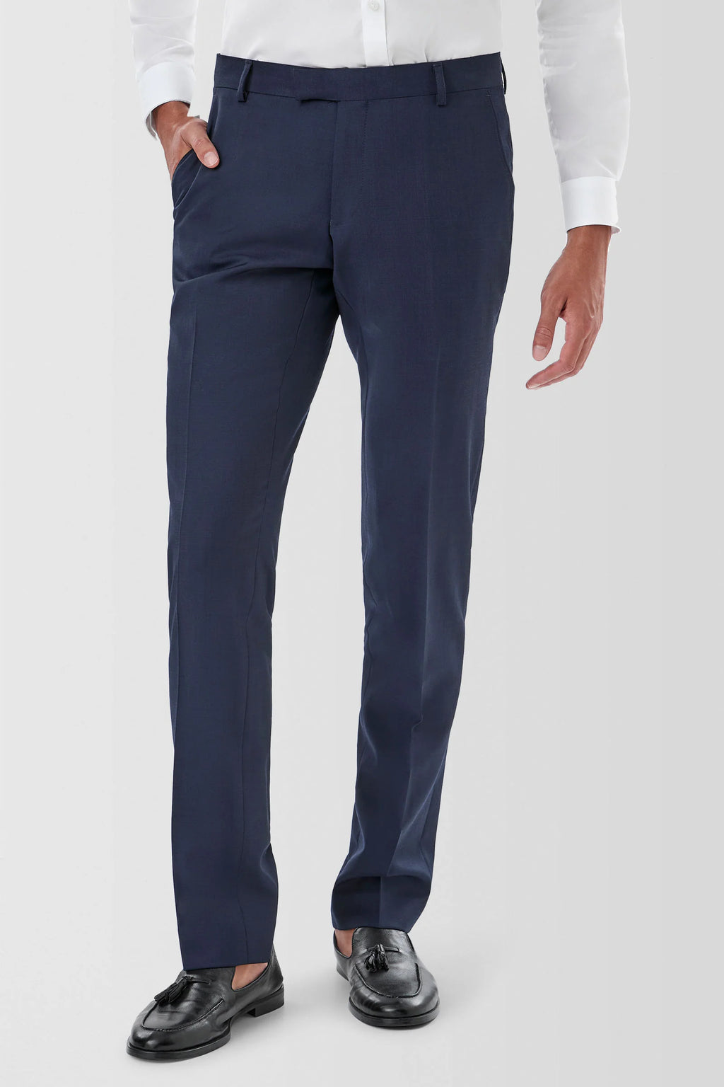 100% Wool Rebellion Trouser