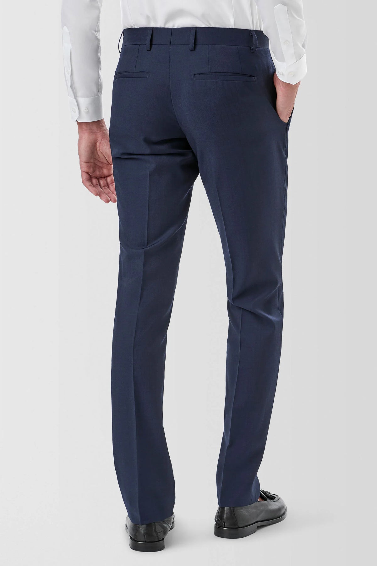 100% Wool Rebellion Trouser