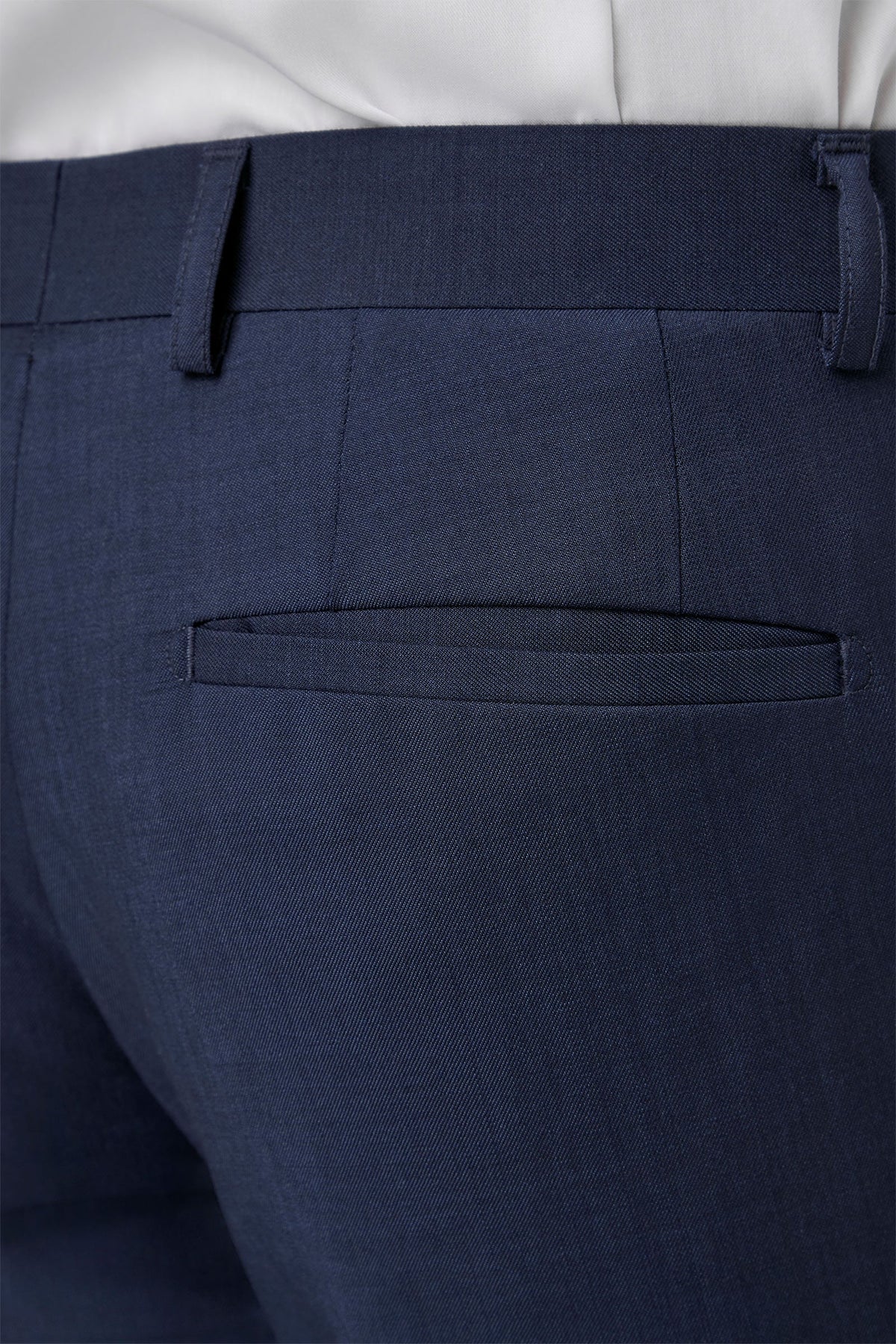 100% Wool Rebellion Trouser