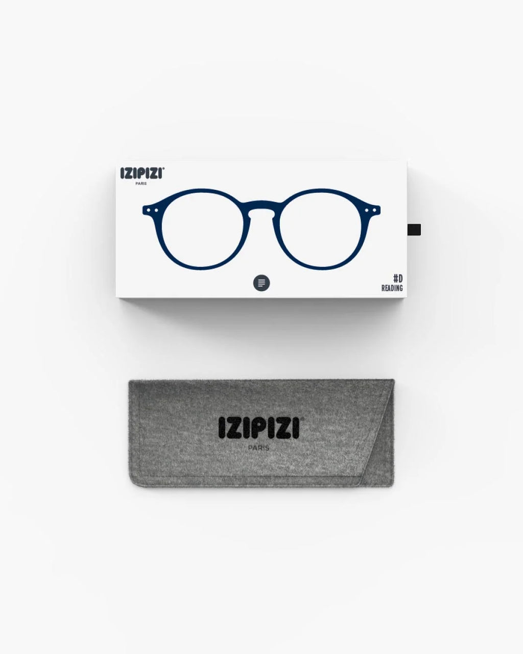 Reading Collection D - Navy Blue