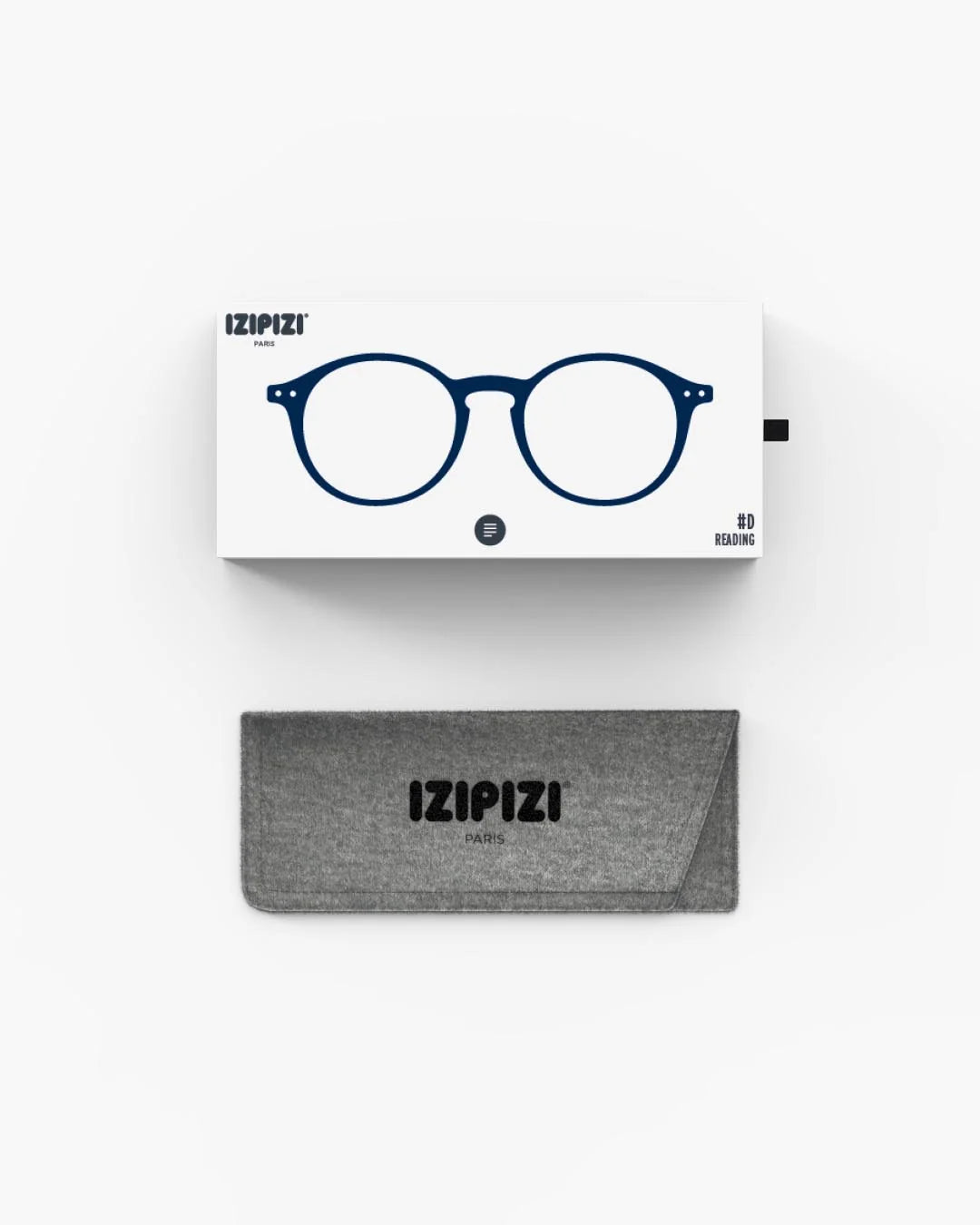 Reading Collection D - Navy Blue