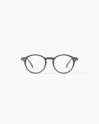 Reading Collection D - Khaki Green