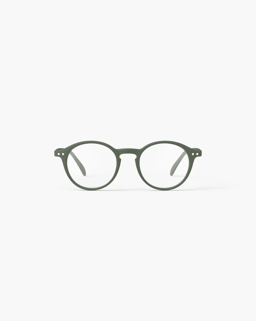 Reading Collection D - Khaki Green