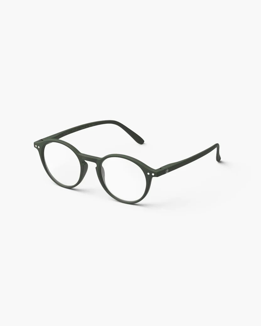 Reading Collection D - Khaki Green