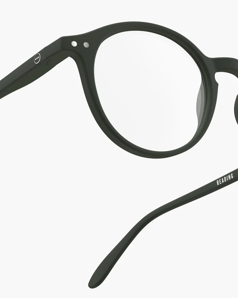 Reading Collection D - Khaki Green
