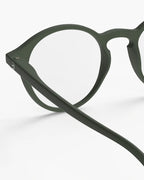 Reading Collection D - Khaki Green