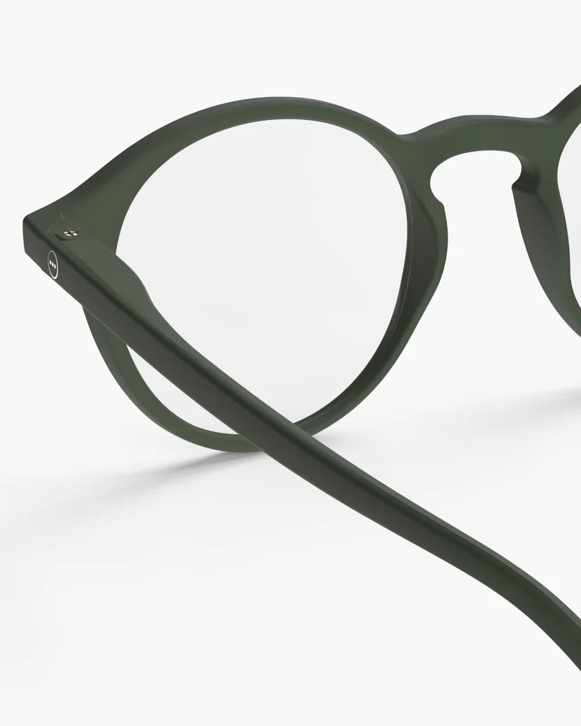Reading Collection D - Khaki Green
