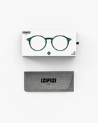Reading Collection D - Khaki Green