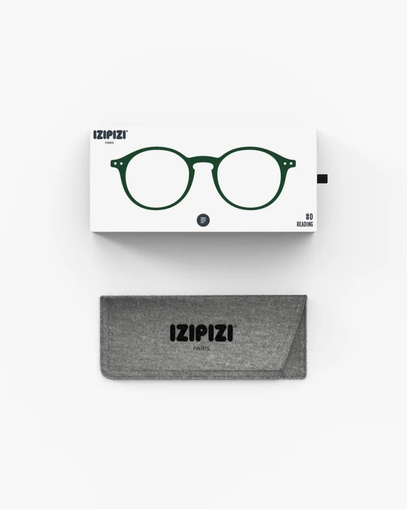 Reading Collection D - Khaki Green