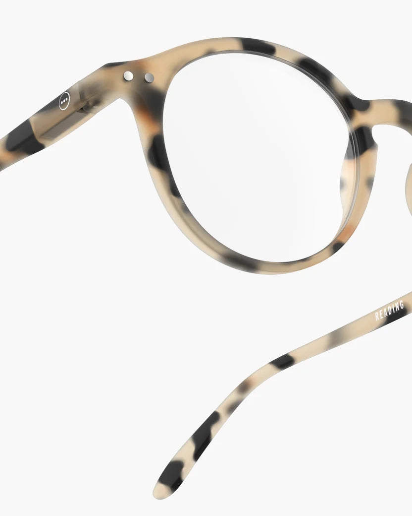 Reading Collection D - Light Tortoise