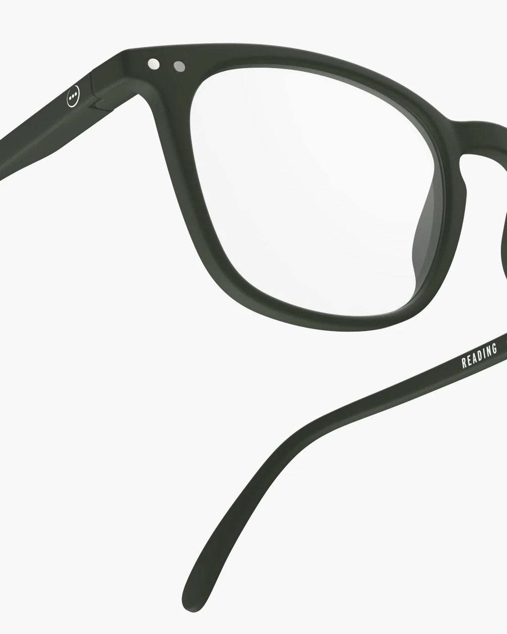 Reading Collection E - Khaki Green