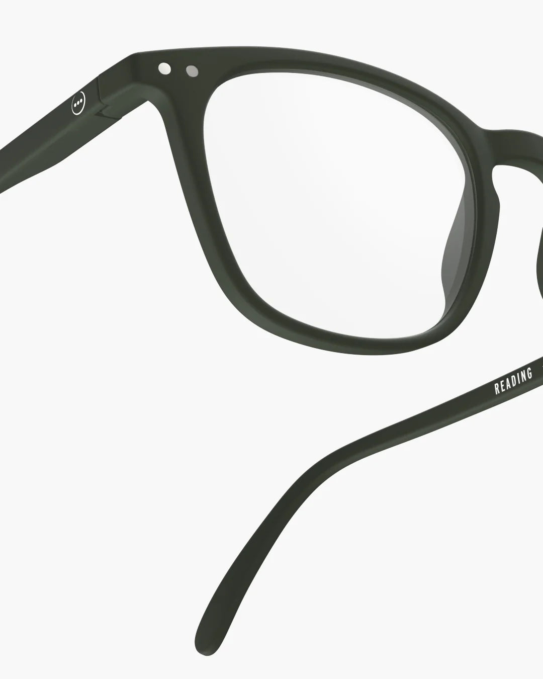 Reading Collection E - Khaki Green
