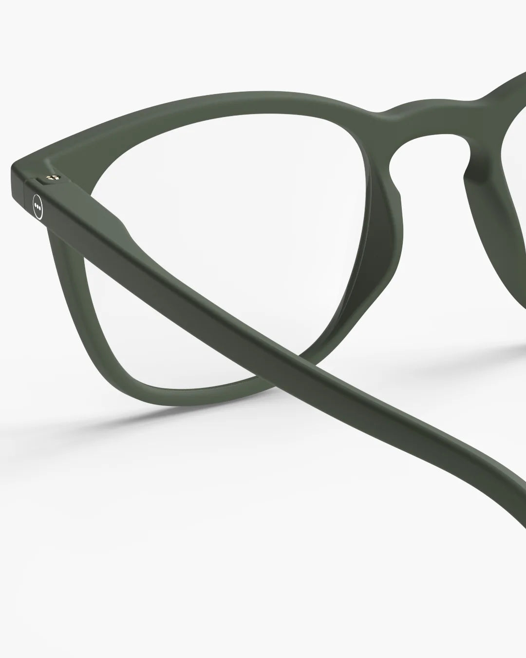 Reading Collection E - Khaki Green