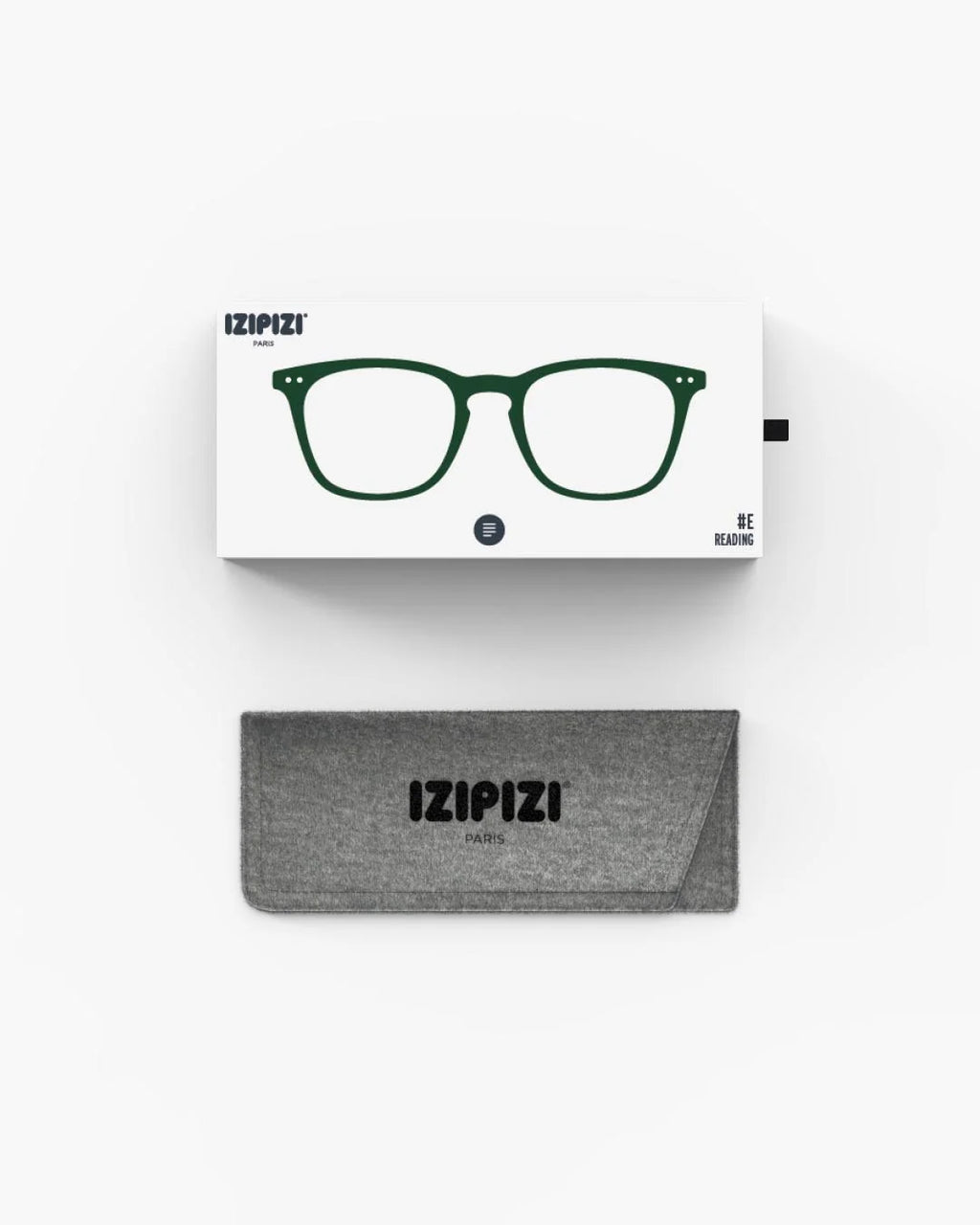 Reading Collection E - Khaki Green
