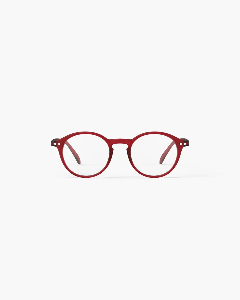 Reading Collection D - Cherry Red