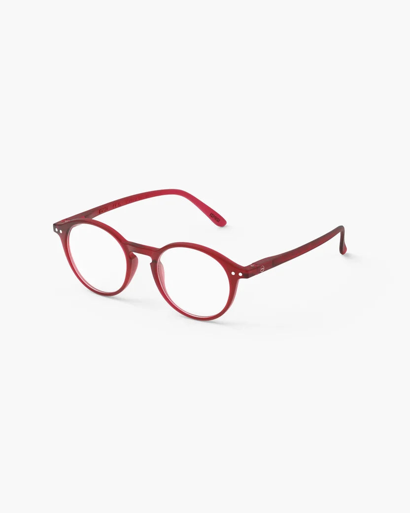 Reading Collection D - Cherry Red