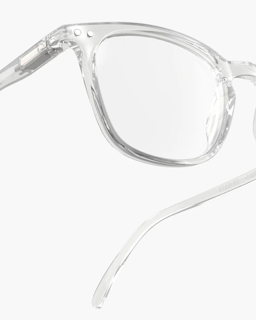 Reading Collection E - Crystal