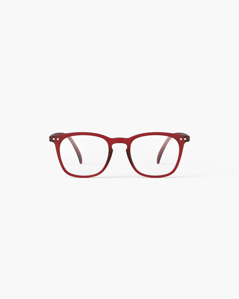 Reading Collection E - Cherry Red