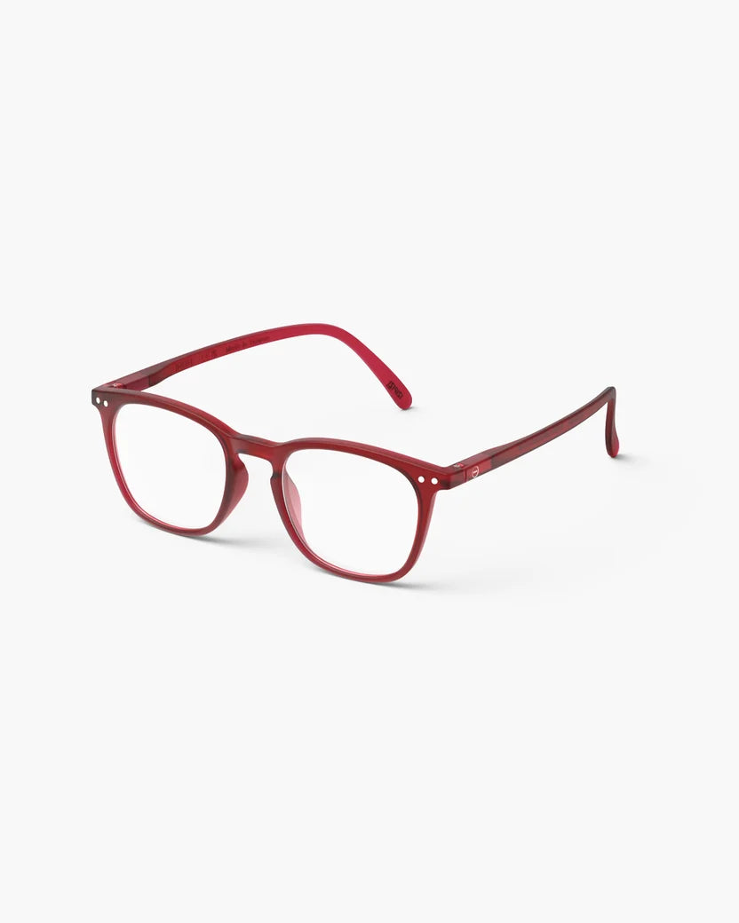 Reading Collection E - Cherry Red