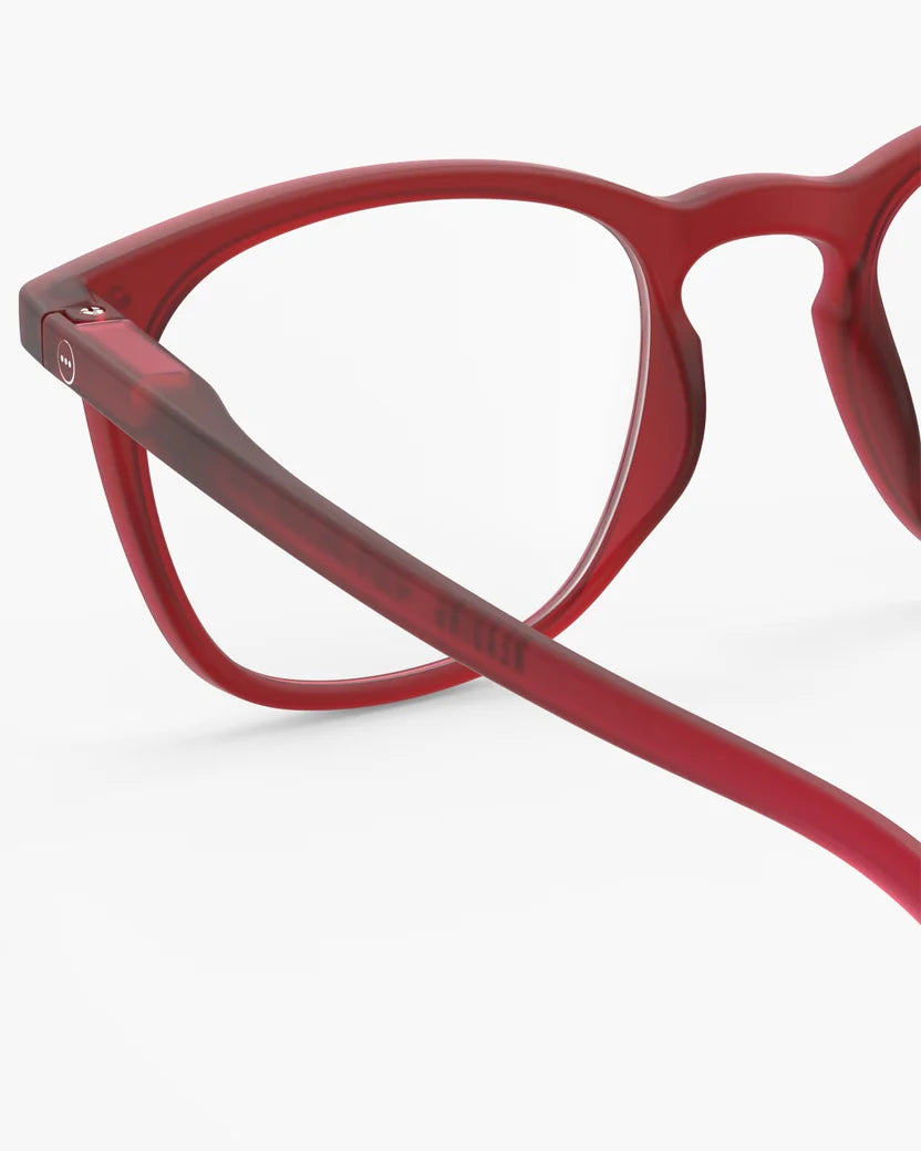 Reading Collection E - Cherry Red