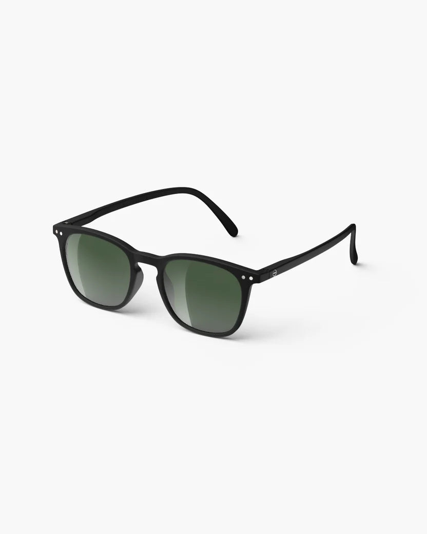 Sun Collection E  Black Polarized