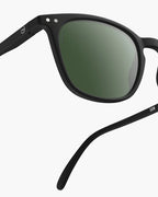 Sun Collection E  Black Polarized