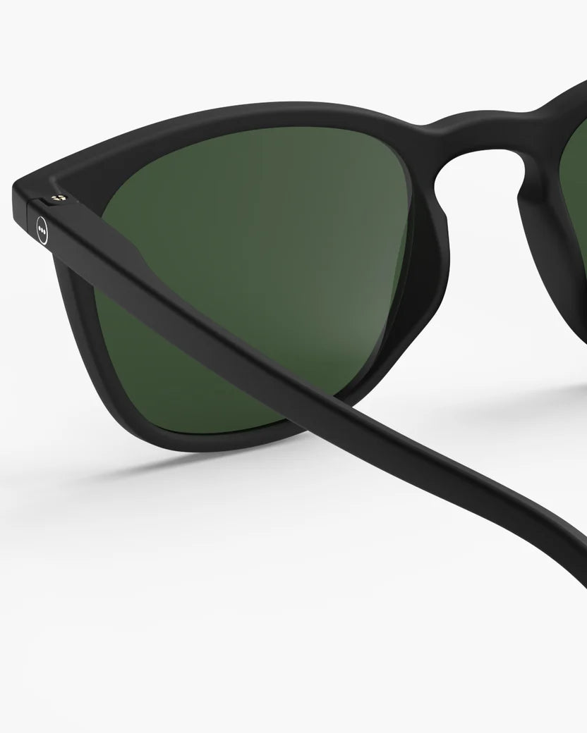 Sun Collection E  Black Polarized