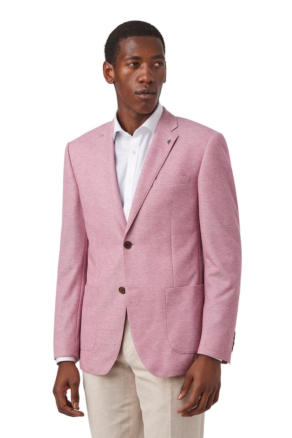Zeke Blazer - Pink