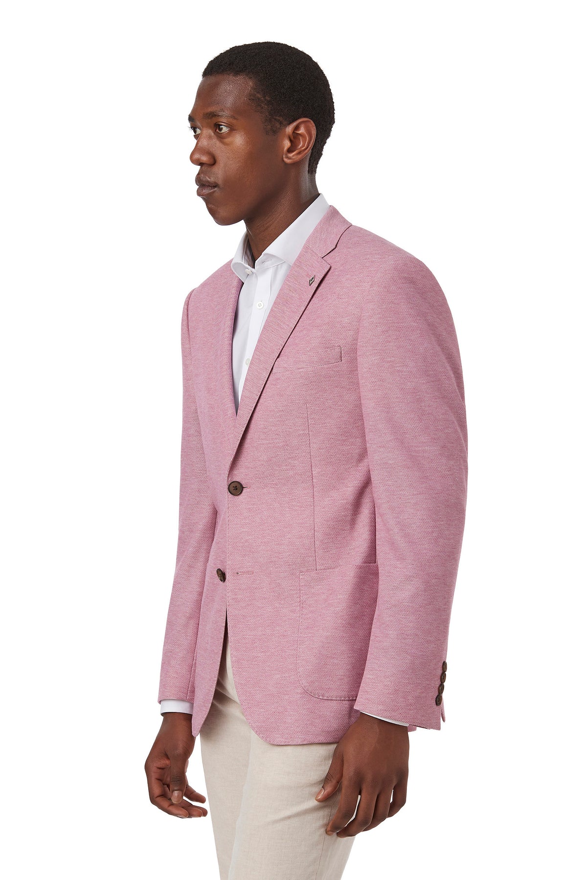 Zeke Blazer - Pink