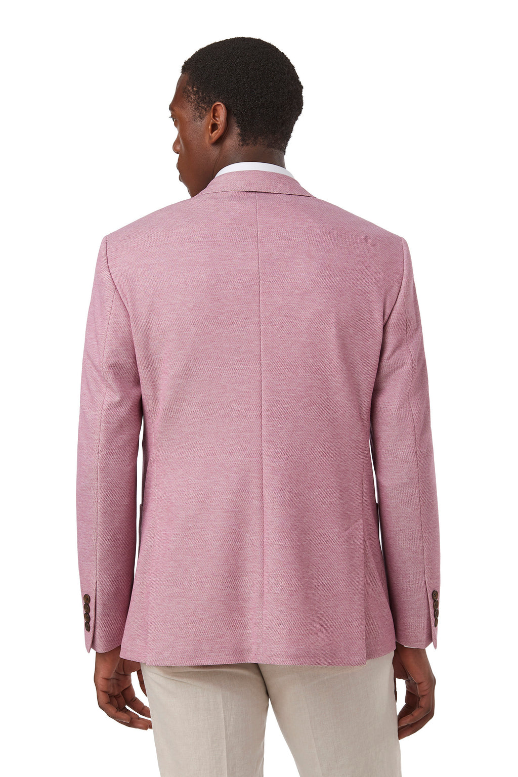 Zeke Blazer - Pink