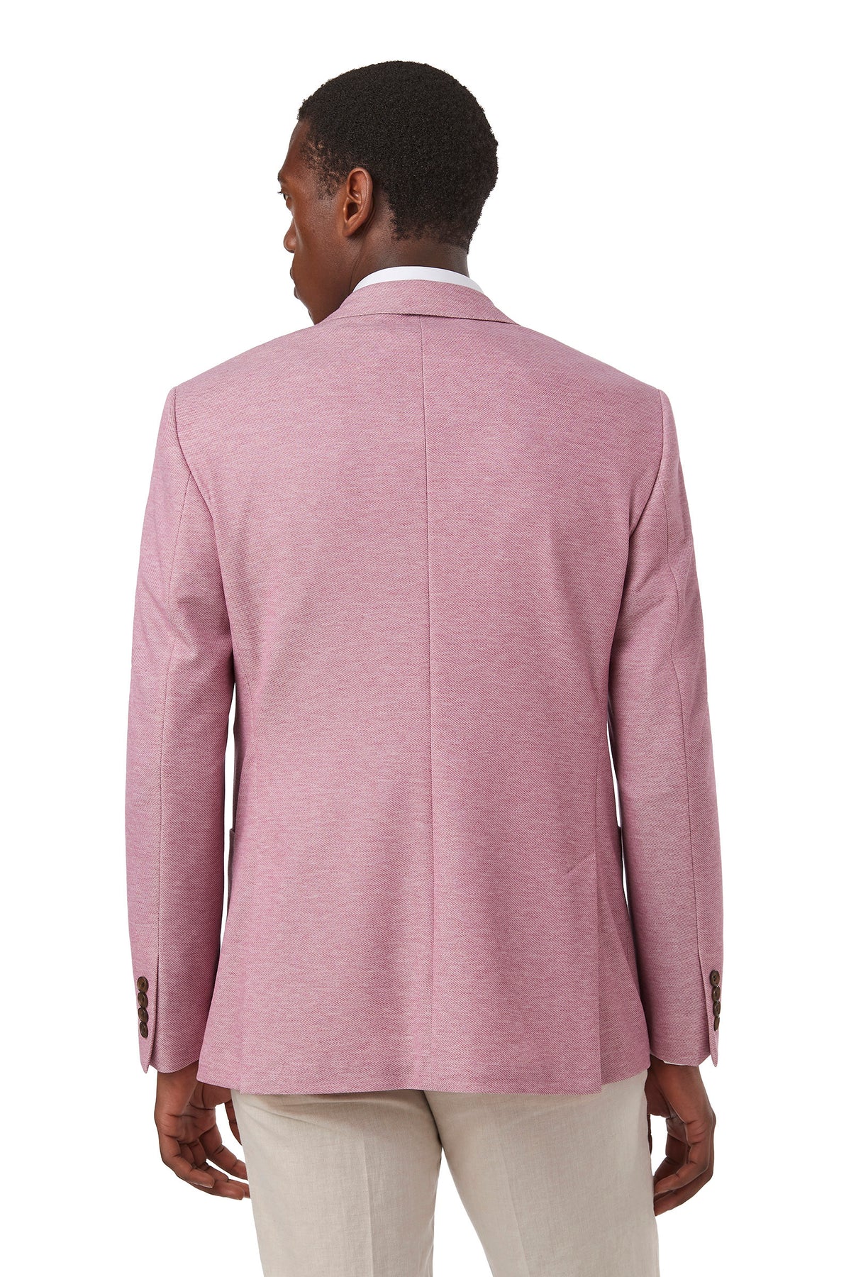 Zeke Blazer - Pink