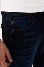 Rocko 690 Slim Jeans - Dark Used