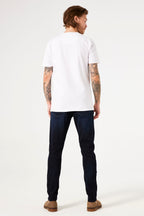 Rocko 690 Slim Jeans - Dark Used