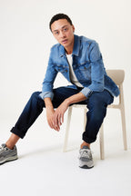 Rocko 690 Slim Jeans - Dark Used